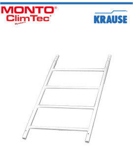 Вертикална рамка за скеле KRAUSE ClimTec 1.00x0.65 m цена